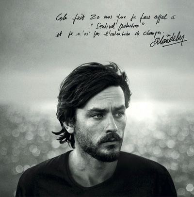 Alain Delon trusts Sentinel