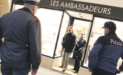 Article de presse : votre sécurité est sa passion