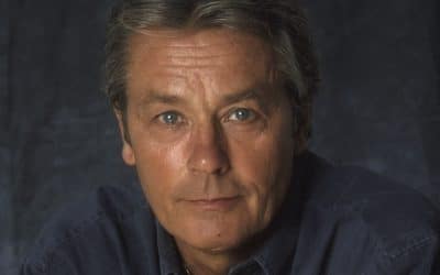 Alain Delon, un client fidèle de Sentinel depuis 20 ans